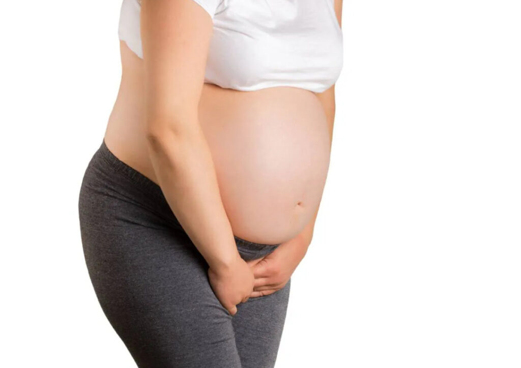 hamilelikte vajinal kasinti bebege zarar verirmi