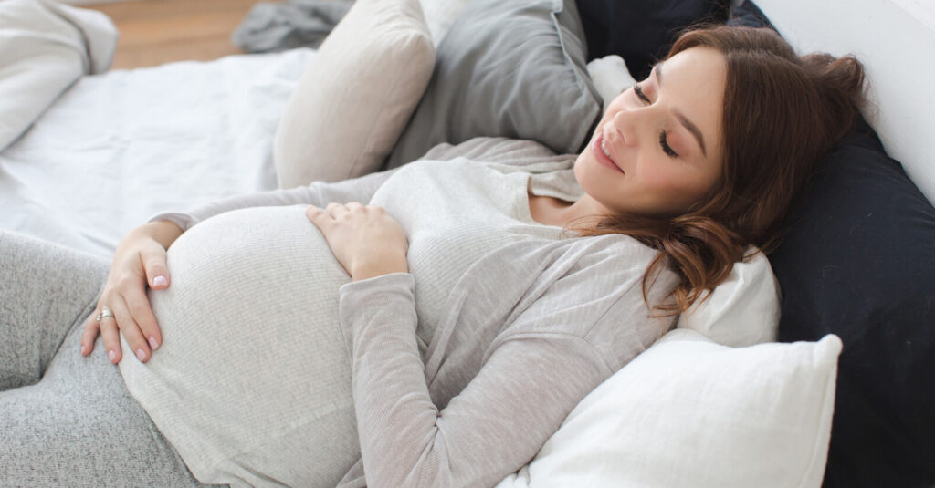 5 aylik hamilelikte karin agrisinin sebepleri